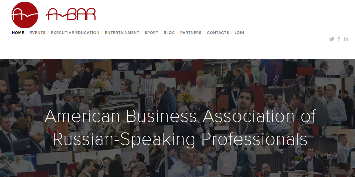 American Business Association of Russian-Speaking Professionals