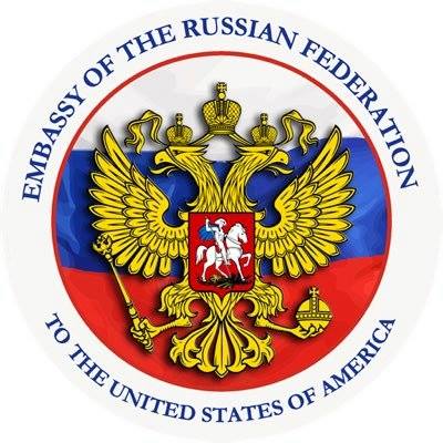 Embassy of the Russian Federation in the USA - Russian organization in Washington DC