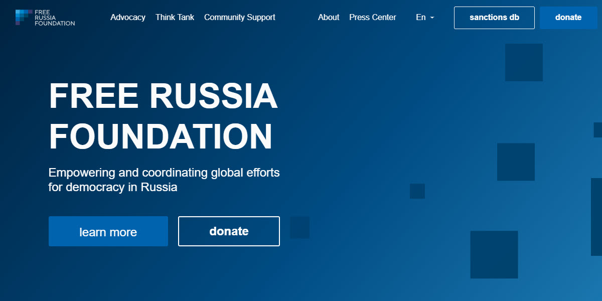 Free Russia Foundation