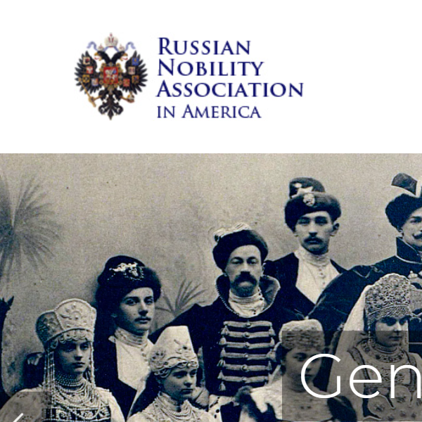 Russian Category Near Me - Russian Nobility Association in America